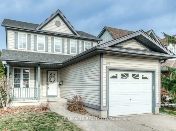 84 Crawford Cres, Cambridge, ON N1T 1X6