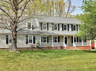 1624 Darrell Ter, Midlothian, VA 23114