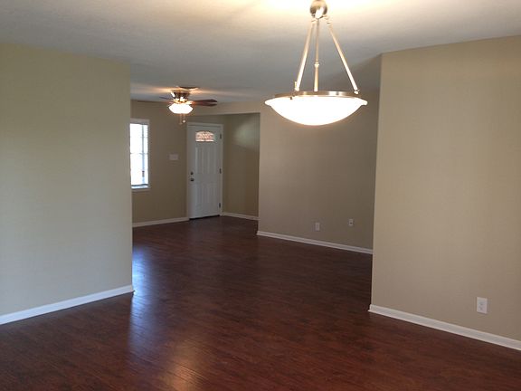Dining Rm, Living Rm