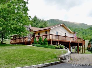 648 Walker Rd, Waynesville, NC 28786