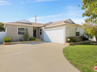 11449 Segrell Way, Culver City, CA 90230