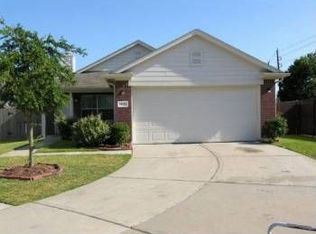 15123 Gaines Meadow Ct, Houston, TX 77083