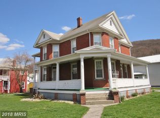 445 S Main St, Keyser, WV 26726