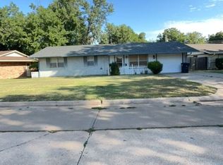 1810 Pawnee St, Enid, OK 73703