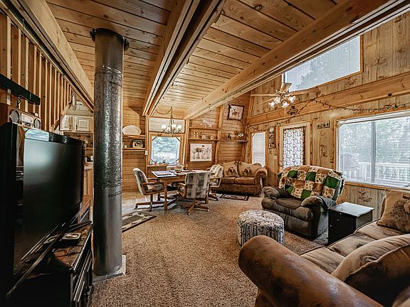 Main level family room