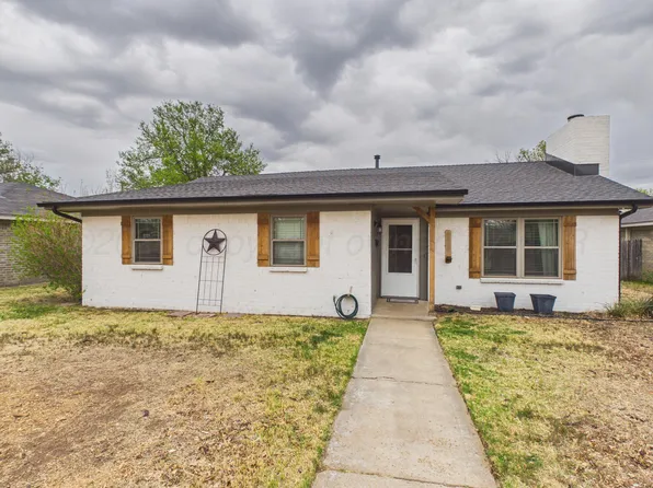 1313 La Paloma St, Amarillo, TX 79106