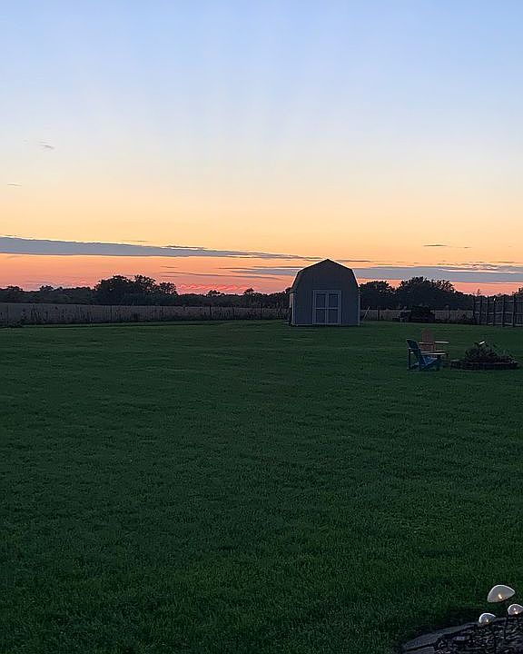 Beautiful sunsets