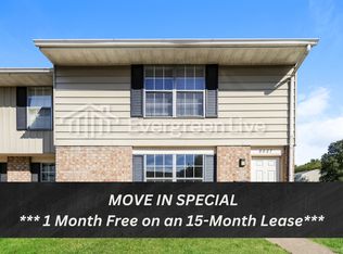 8027 Mount Hood, Huber Heights, OH 45424