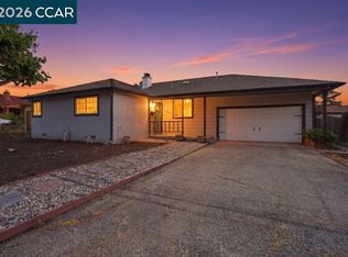1849 Silverwood Dr, Concord, CA 94519