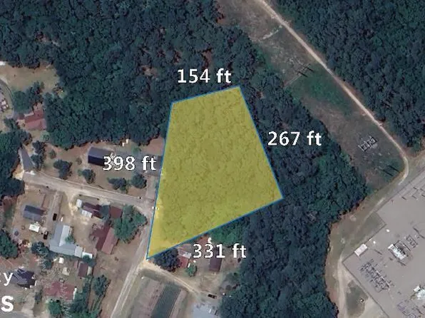 00 Patton Street, Hamlet, NC 28345