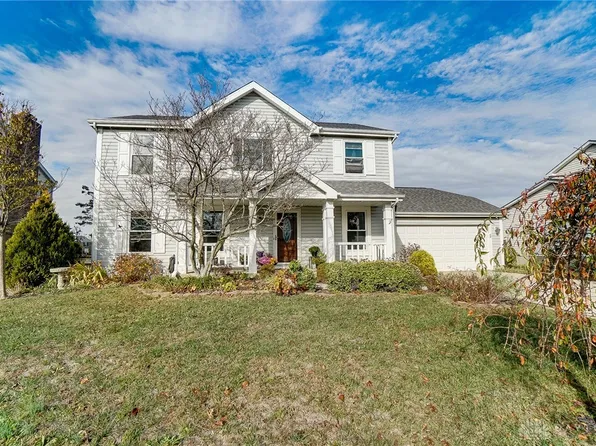 8225 Indian Summer Way, Mason, OH 45040