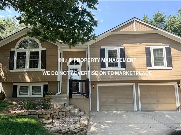 2603 NE Springbrook St, Blue Springs, MO 64014