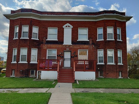 2nd image of 1481 Saint Clair St APT 1S