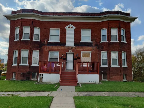 1481 Saint Clair St #2S, Detroit, MI 48214