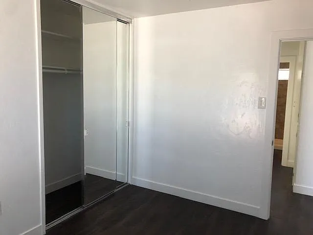 Closet Bedroom 1