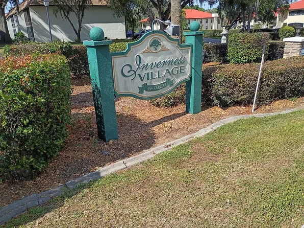 2400 Forest Dr APT 115, Inverness, FL 34453