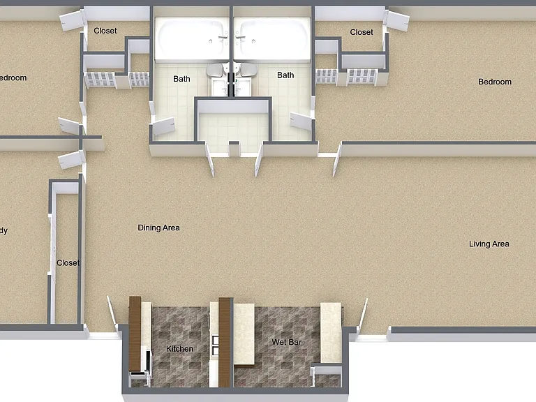 Willow Ridge Apartments — Photo 21