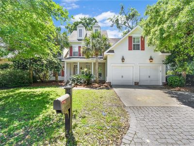 140 N Cottages Dr, Saint Simons Island, GA, 31522