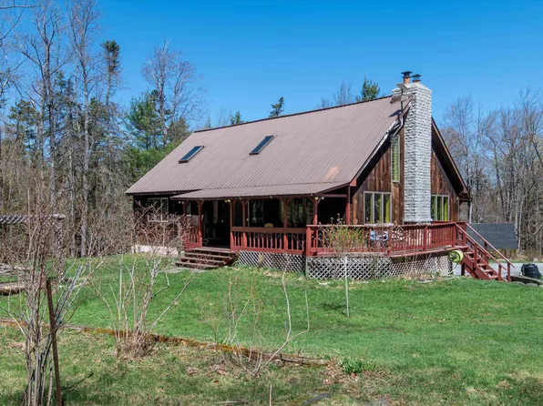 1637 Adams Brook Road, Marlboro, VT 05344