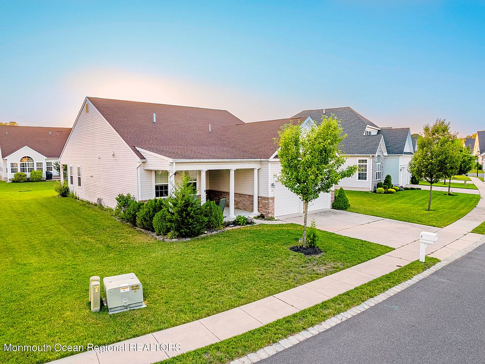 6 Ventnor Court, Waretown, NJ 08758 Zillow