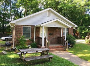 414 Whitaker St, Chapel Hill, NC 27516