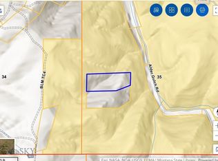 Wilson Lode Sur #10360, Ennis, MT 59729