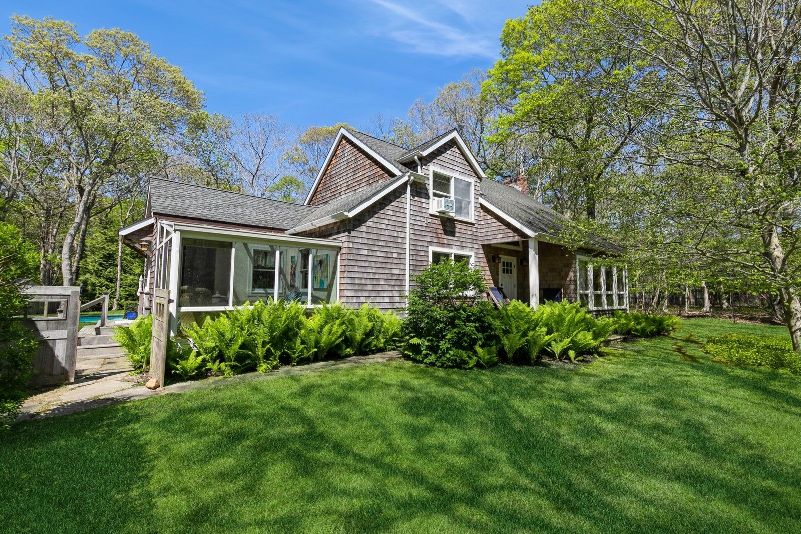  Welcome home!