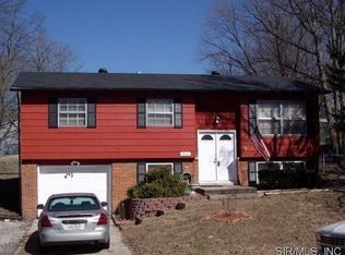 5803 Piasa Trl, Godfrey, IL