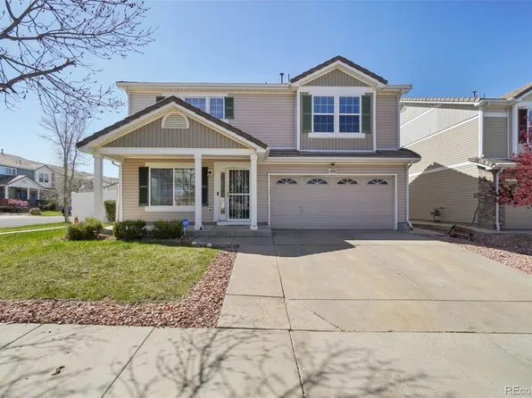 21642 E 55th Avenue, Denver, CO 80249