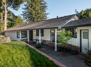 2105 Summit Dr, Burlingame, CA
