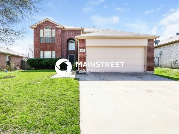 8309 Orleans Ln, Fort Worth, TX 76123