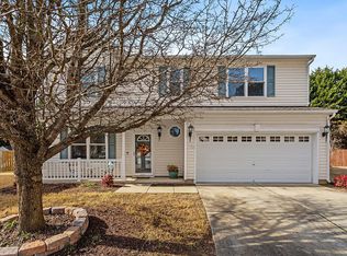 12415 Tetons Ct, Durham, NC 27703