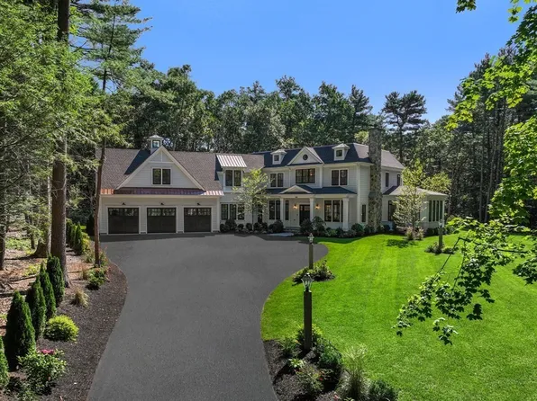 140 Whitman Rd, Needham, MA 02492