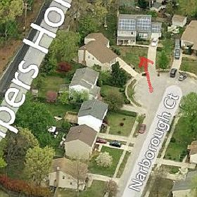1st image of 502 Narborough Ct