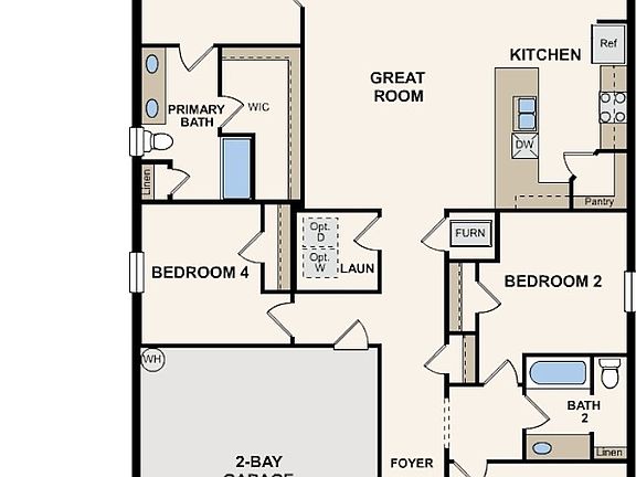2nd image of this home