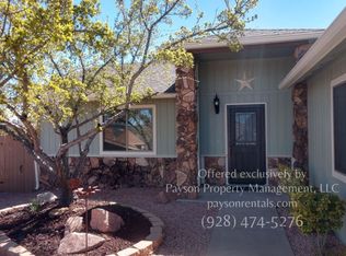 311 S Red Rock Point, Payson, AZ 85541