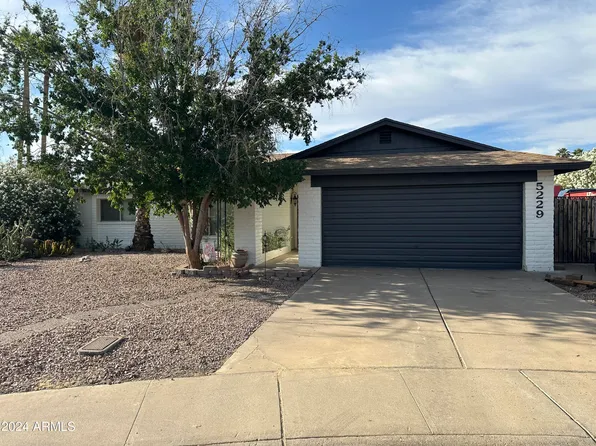 5229 W VIA CAMILLE --, Glendale, AZ 85306