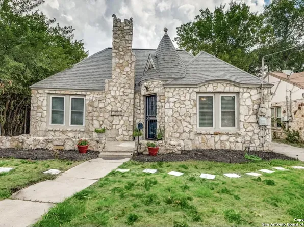1247 Waverly Ave, San Antonio, TX 78201