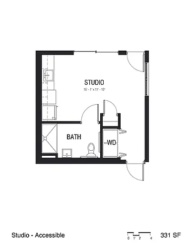 Floor plan studio