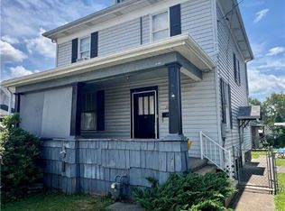 27 Johnson Ave, Uniontown, PA