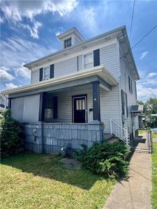 27 Johnson Ave, Uniontown, PA, 15401