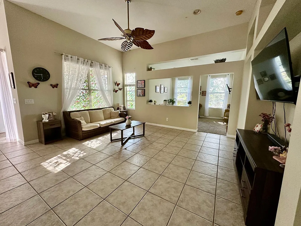 Living Room - 17812 Sandpine Trace Way