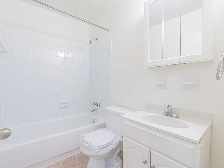 Sample Bathroom