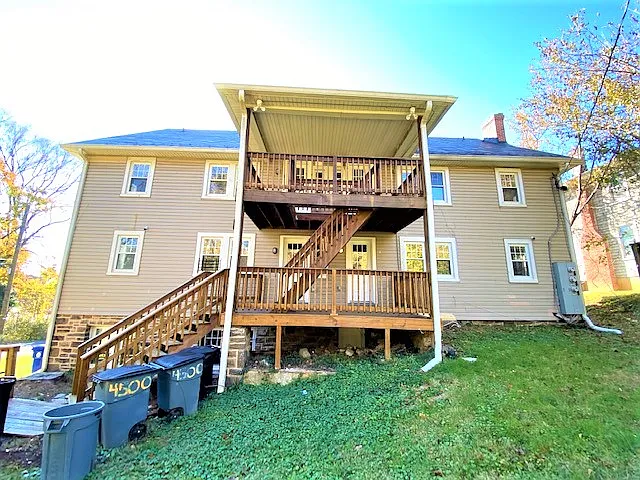 4500 Frederick Ave — Photo 21