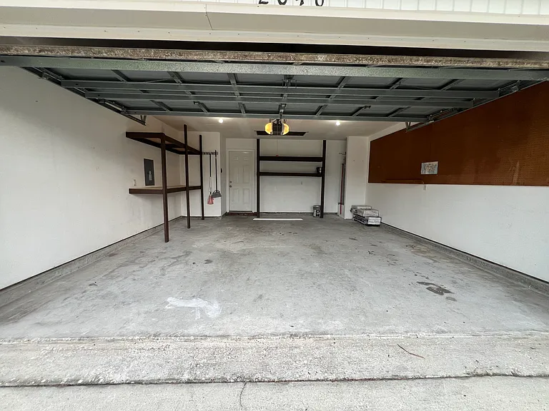 2 Car Garage