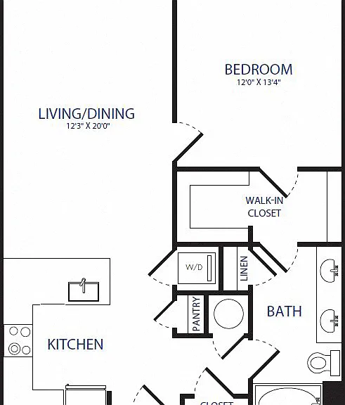 The Flats at Neabsco — Photo 34