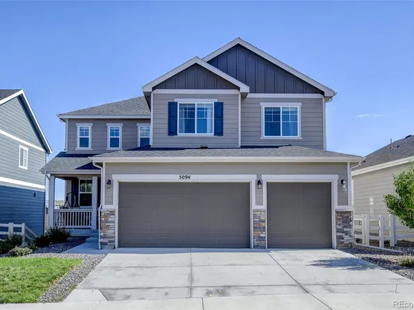 5094 Ditmars Lane, Castle Rock, CO 80104