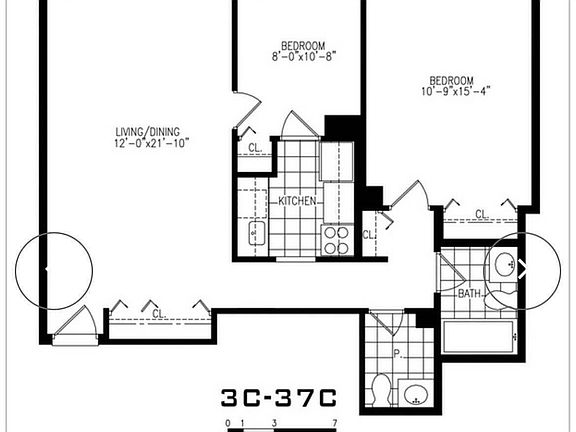 2nd image of 330 E 39th St APT 5C