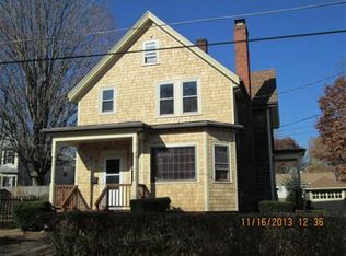 19 Poole Ave, Brockton, MA 02301