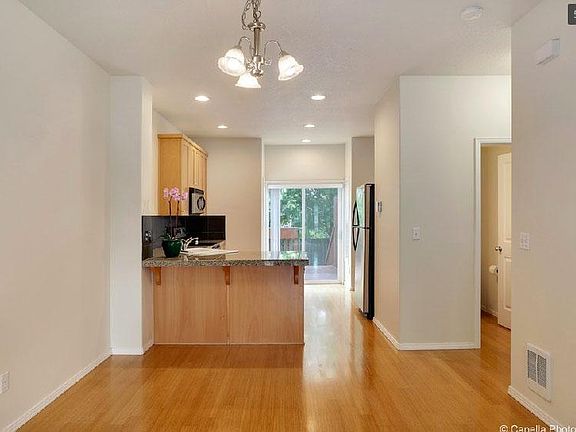 dining room + kitchen
